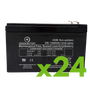 Liebert GXT4-8000RT208 Battery Replacement