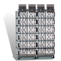 Deka Unigy II 24AVR125-33 48V Spacesaver interlock battery system