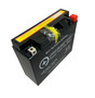 Ducati I.E Battery Replacement (1994-1998) Ducati I.E Battery Replacement (1994-1998)