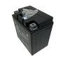 Gilera ER E-Start Battery Replacement Gilera ER E-Start Battery Replacement