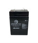 Rollplay 6V Flex Kart Battery Replacement