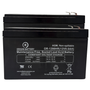 PowerVar Security One UPM 800VA ABCE800-11 Battery Replacement Kit