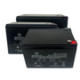 Atlantic Electric Skateboards M6 800 Battery Replacement Kit