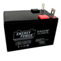EP-SLA12-15 B1 12V 15Ah SLA Battery - AGM Technology