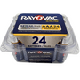 Rayovac UltraPro AAA Alkaline Batteries 24-Pack