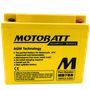 REFURBISHED Motobatt 12V 9AH Battery | 150CCA AGM | MB7BB