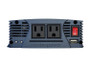Samlex NTX-400-12 inverter front panel with USB port and AC outlets