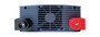NTX-3000S-12 rear panel with M9 DC input terminals and cooling fan