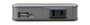 PST-120-12 front with AC outlet and USB charging port