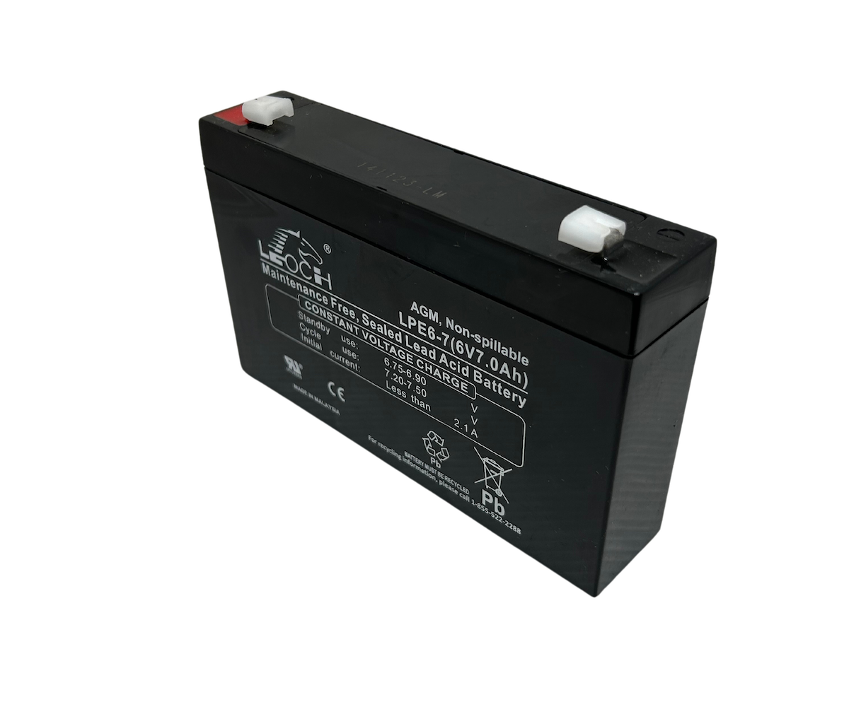 Douglas Guardian DBG66 Battery Replacement