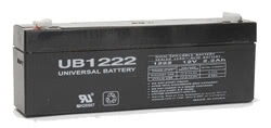 Douglas Guardian DBG121.8 Battery Replacement