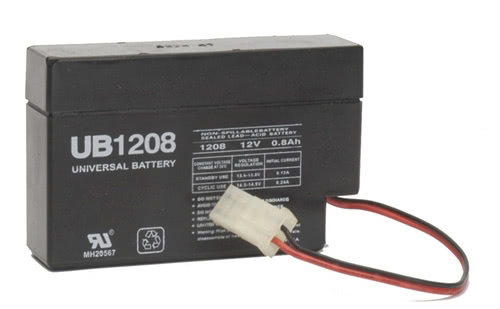 EnerSys NP0.8-12 Battery Replacement EnerSys NP0.8-12 Battery Replacement
