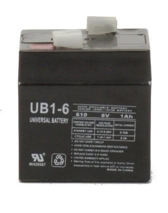 IBT BT1-6 Battery Replacement