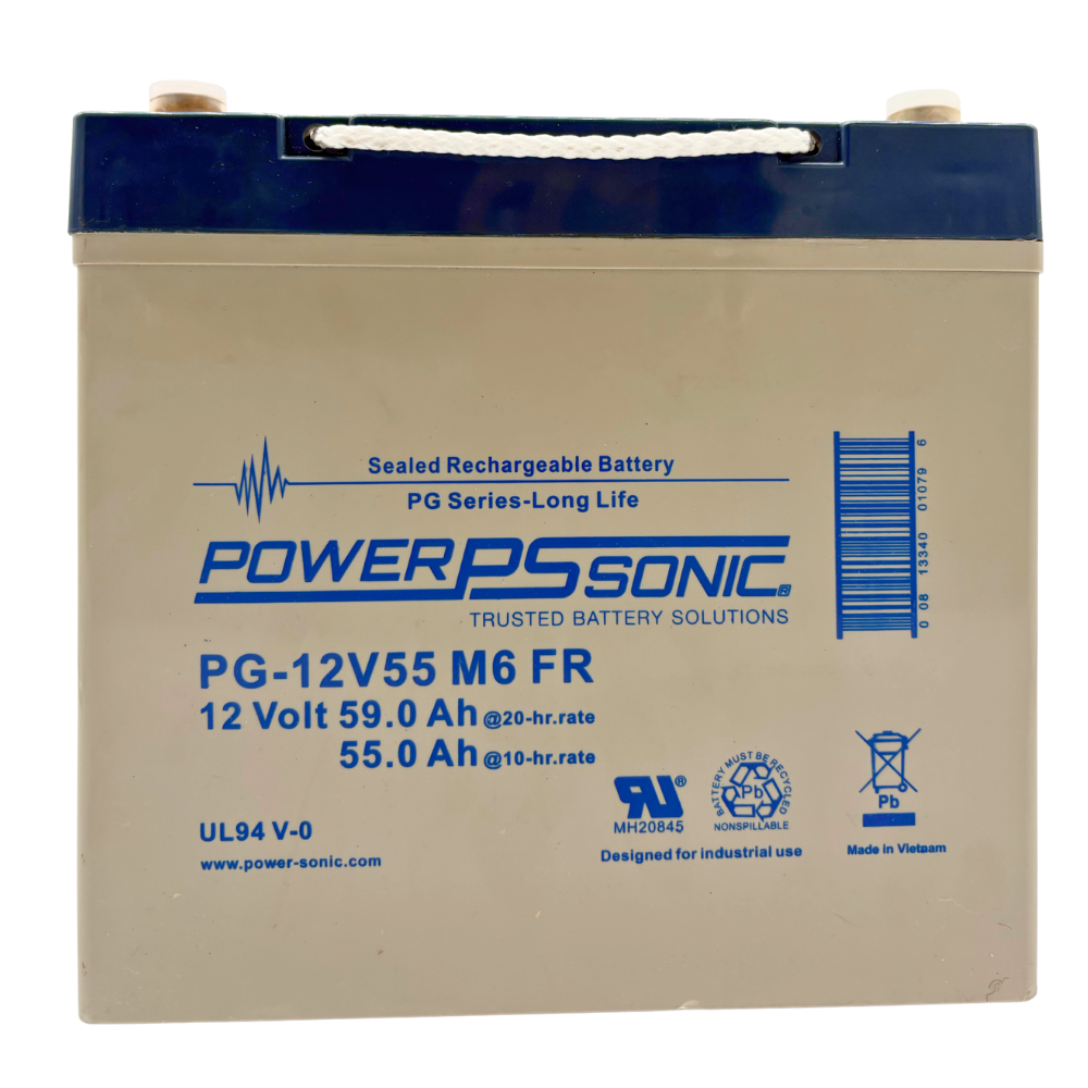 MK 8A22NF Battery Replacement