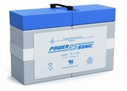 Portalac PE12V12 Battery Replacement