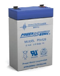 Power Patrol SLA0902 Battery Replacement