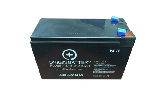 BB EVP7-12 Battery Replacement