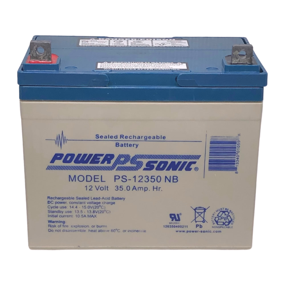BB BP33-12B2H Battery Replacement