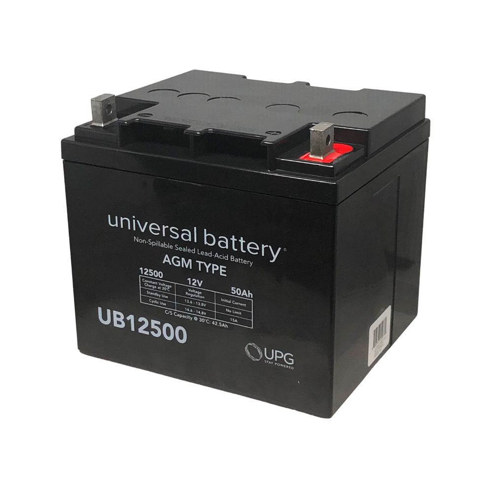 CSB EVX12400 Battery Replacement