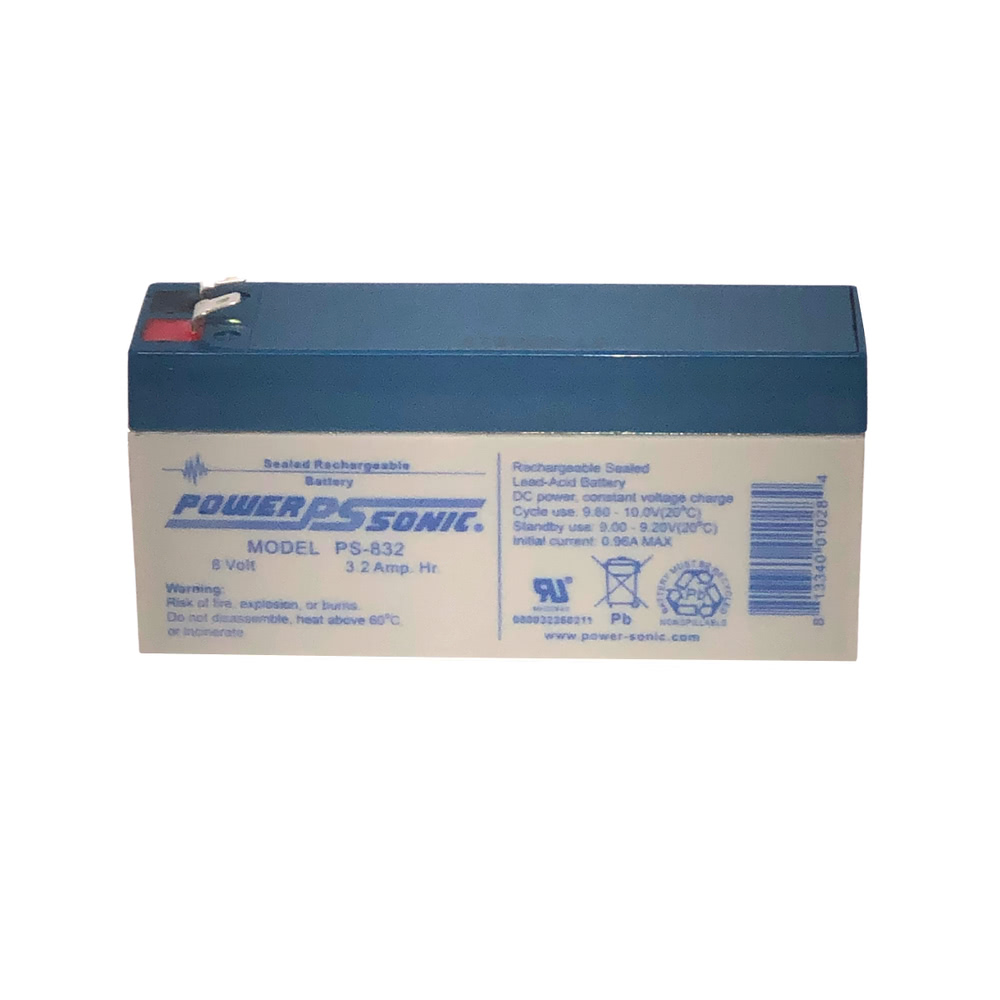 Interstate SLA3011 Battery Replacement