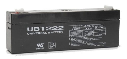 Interstate SLA1015 Battery Replacement