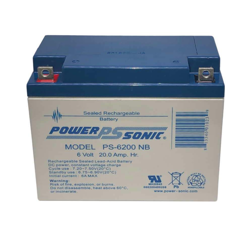Access SLA6200 Battery Replacement