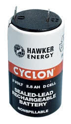 EnerSys CYCLON 0810-0004 Battery