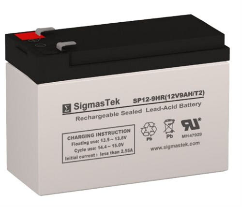 Sigma's Tek SP12-9HR Battery