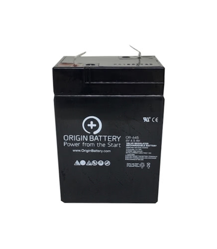 Kung Long WP5-6 Battery Replacement