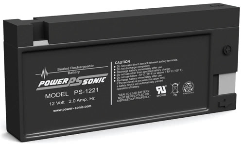 MD-VPABP50 Compatible Battery