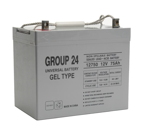 AP12-75G Compatible Battery