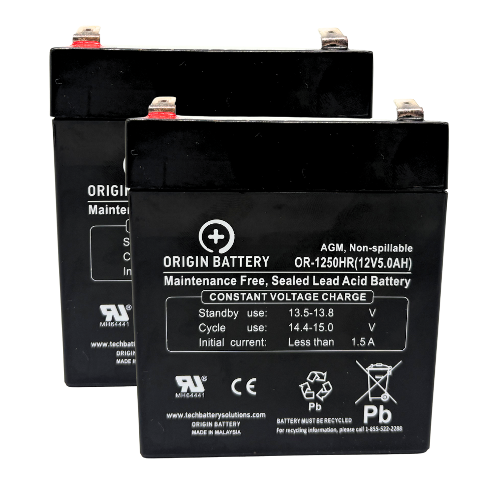 iZip I-135 Battery Kit