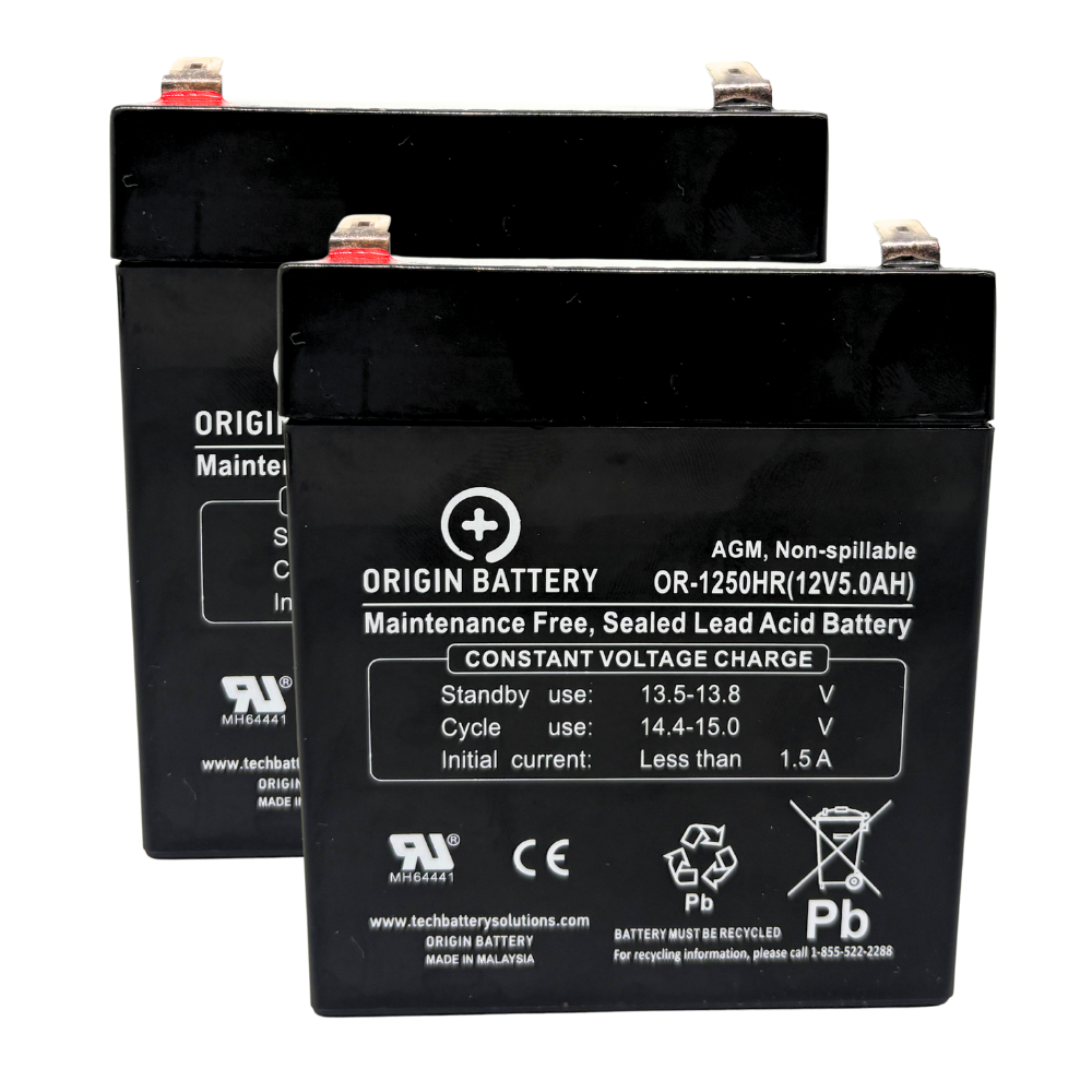 E-Scooter 24v (100 watt) Battery Kit