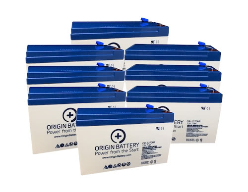 APC SU3000R3X145 Battery Replacement Kit