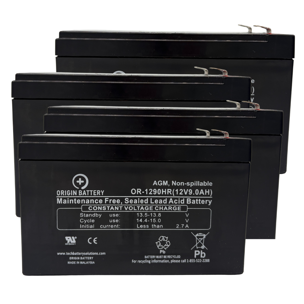CyberPower PR2200LCDRTXL2U Battery Replacement Kit