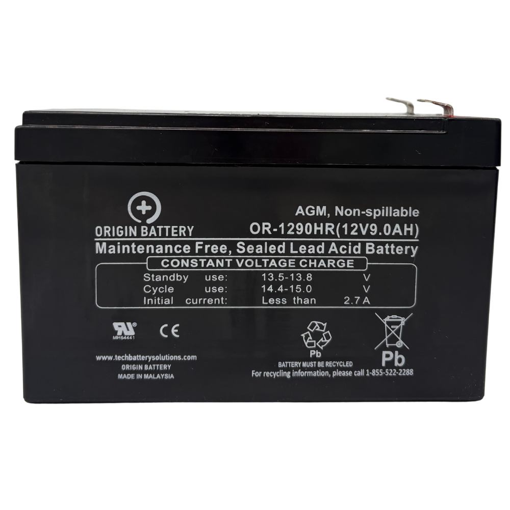 CyberPower CP850AVRLCD Battery Replacement