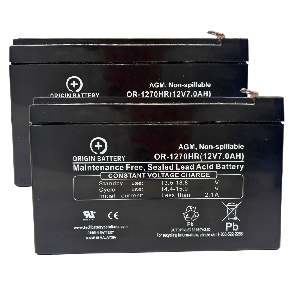 CyberPower UP1200 Battery Replacement Kit