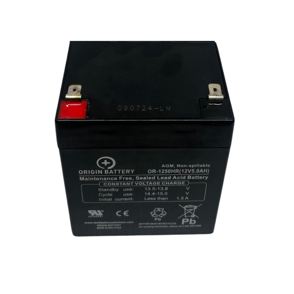 Tripp-Lite Internet Office 525VA Battery Replacement
