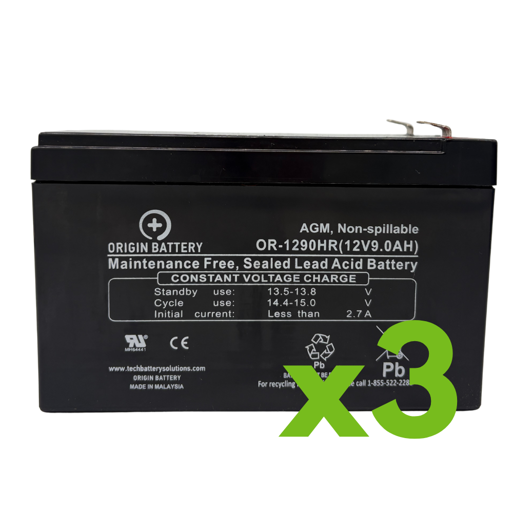 Tripp-Lite SM1500NAFTA Battery Replacement Kit