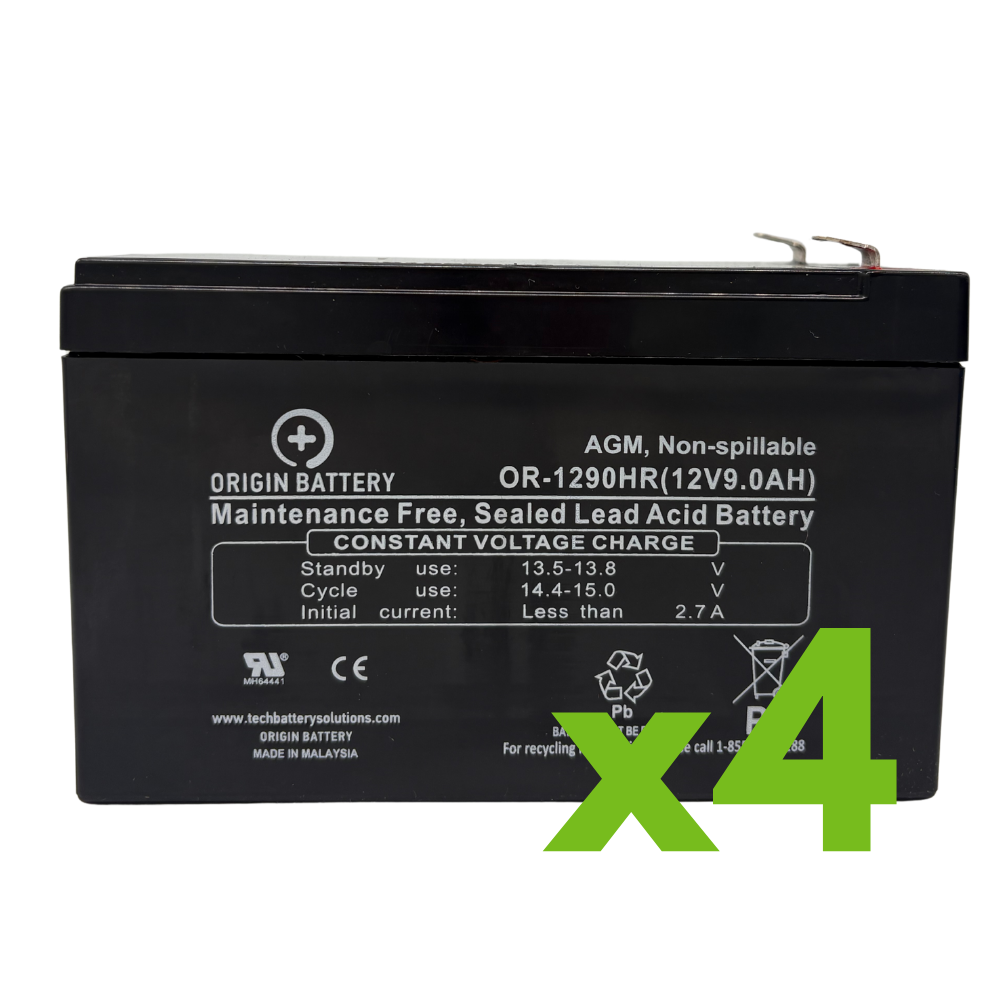 APC SU1400RMJ2U Battery Replacement Kit