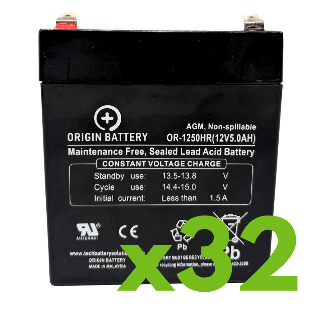 APC EMC7500R6XLU Battery Replacement Kit