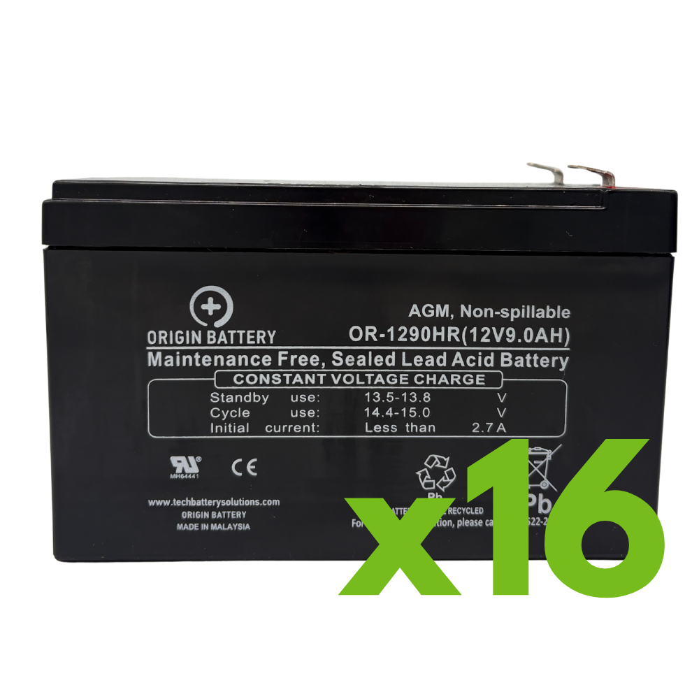 CyberPower PR5000LCDRTXL5U Battery Replacement Kit