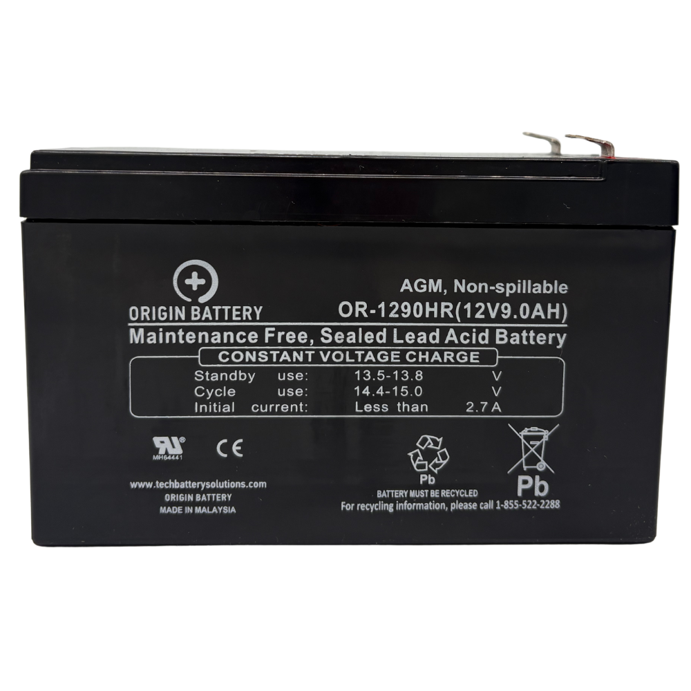 CyberPower CP1000PFCLCD Battery Replacement