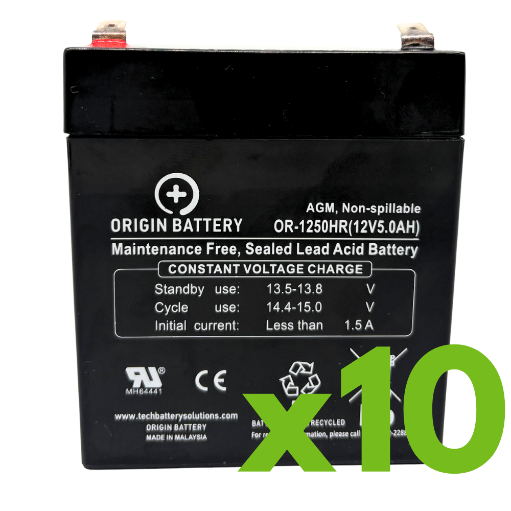 APC RBC143 Battery Replacement