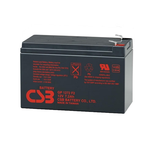 CyberPower AVRG750LCD Battery Replacement Kit 12V 7.5AH GP1272 SLA