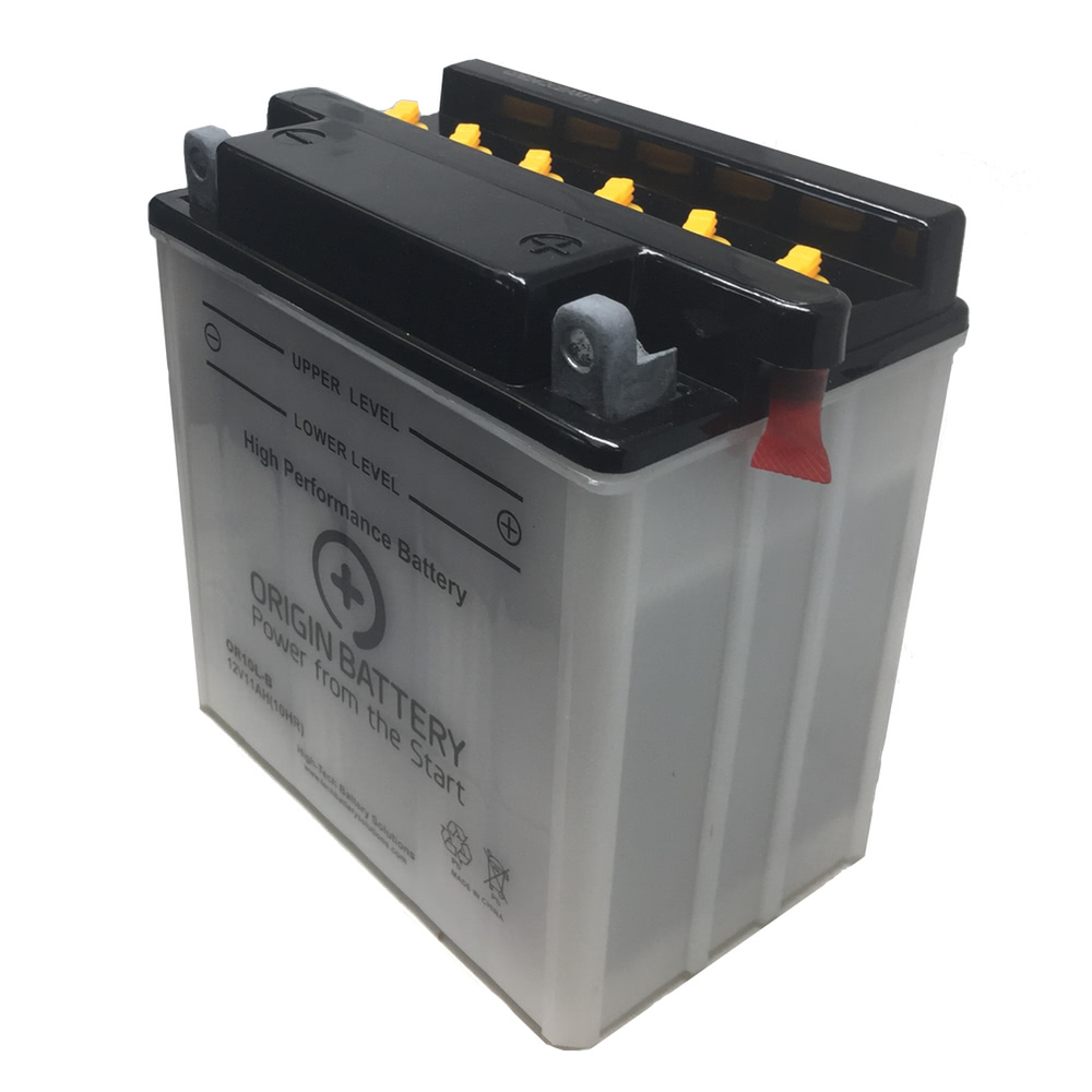 Kawasaki KLF185-A Bayou Battery Replacement (1985-1988)