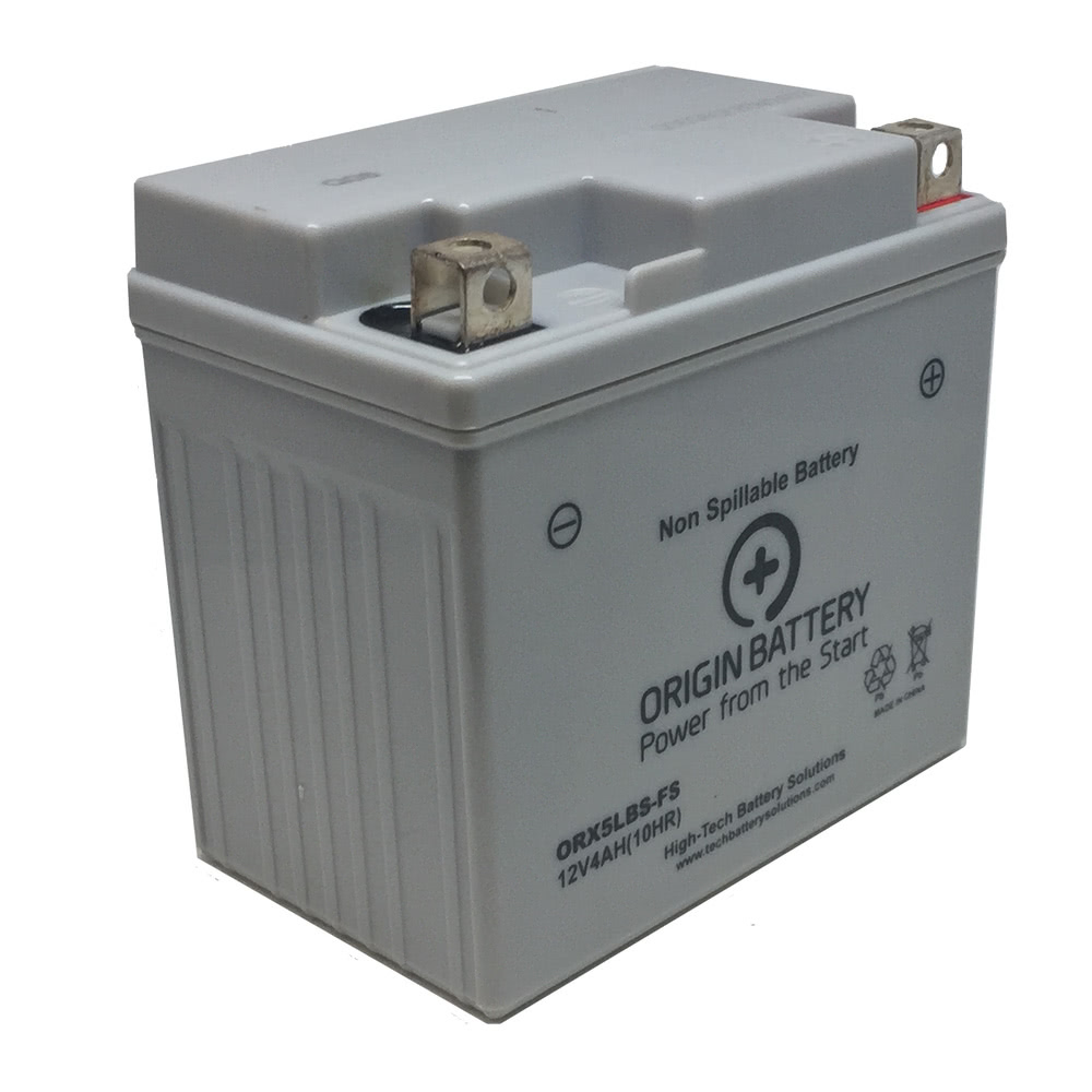 Polaris Outlaw 90 Battery Replacement (2003-2011)