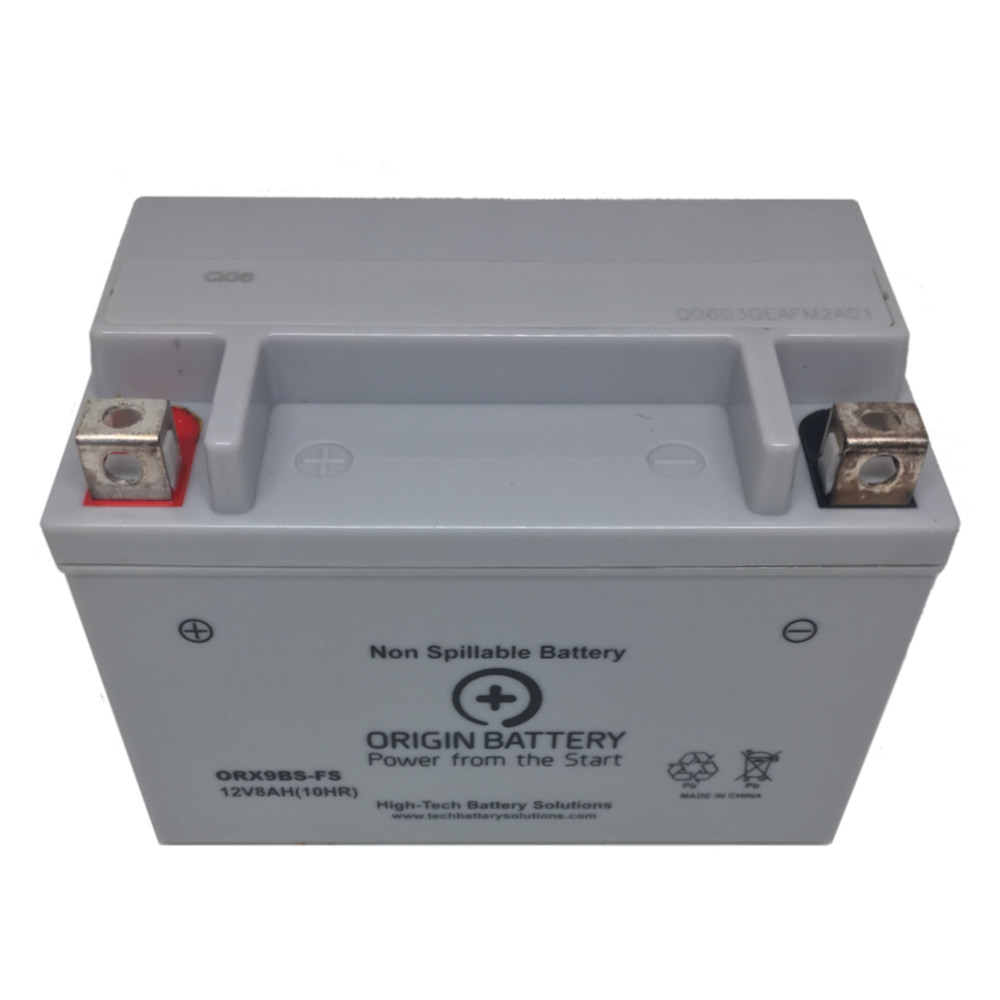 Honda TRX400X Sportrax Battery Replacement (1999-2013)