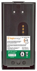 Harris BKB191210/36 Battery Replacement