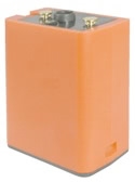 Power Products BP109CSORA Alkaline Clamshell